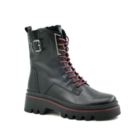 Women leather boots B003505