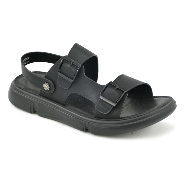 Men leather sandals J000518