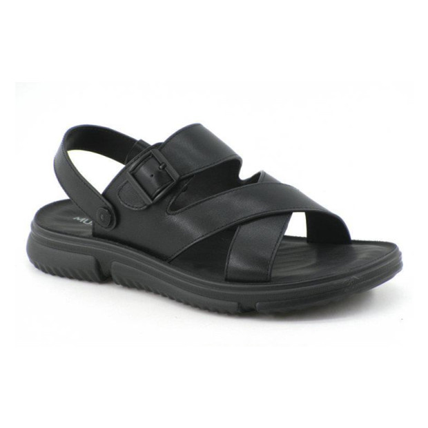 Men leather sandals J000982