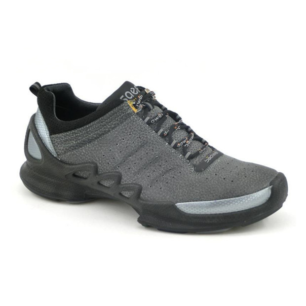 Men leather sneaker H006511